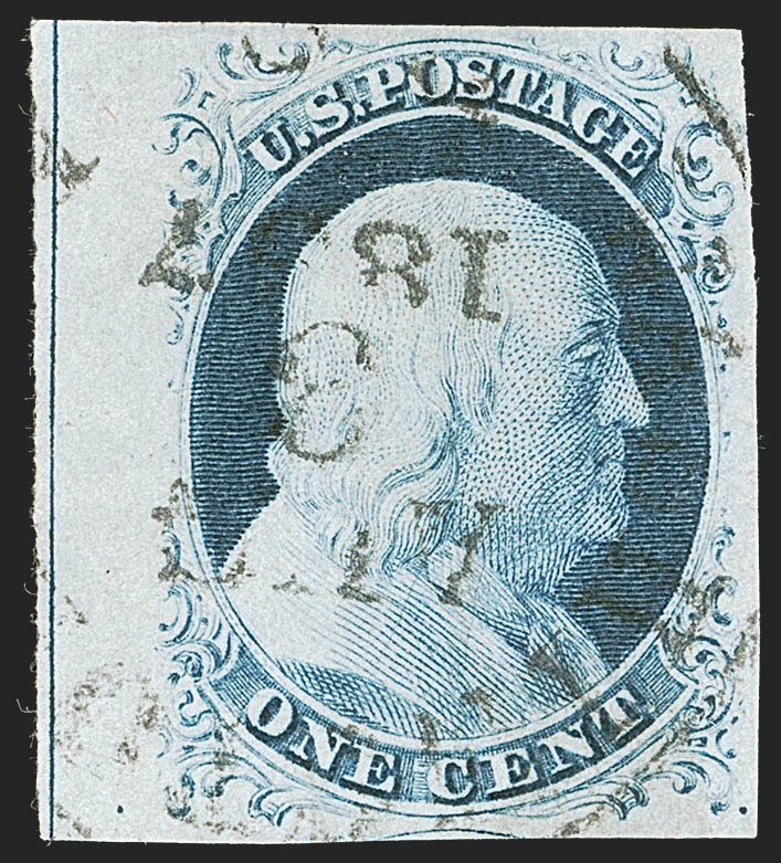 Sale no. 1242 — Lot no. 45 — Siegel Auction Galleries