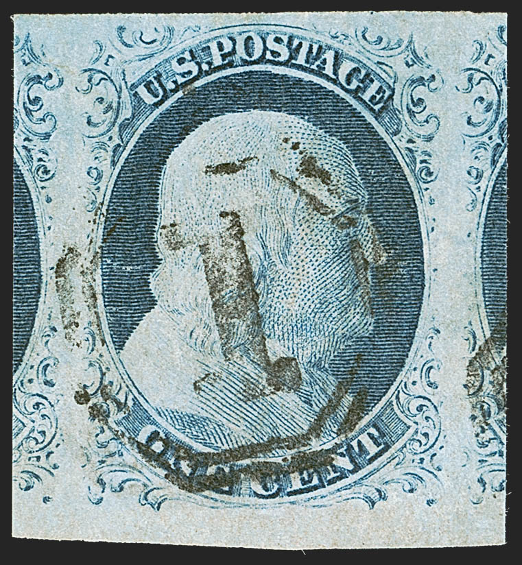 Sale no. 1242 — Lot no. 47 — Siegel Auction Galleries