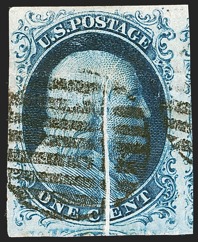 Sale no. 1242 — Lot no. 48 — Siegel Auction Galleries