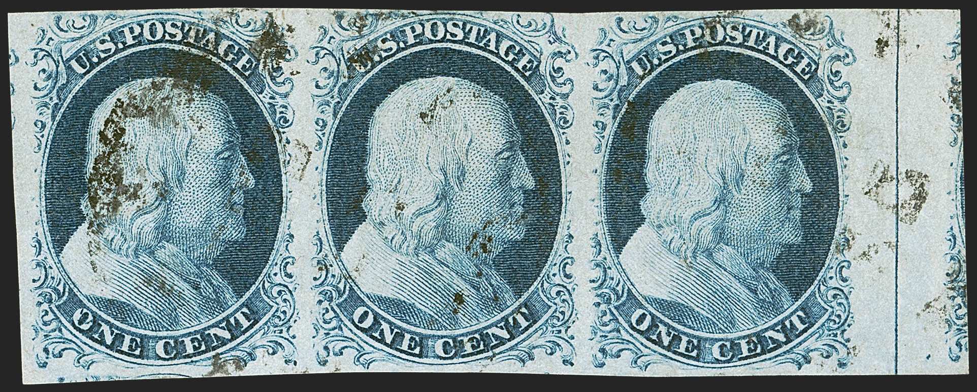 Sale no. 1242 — Lot no. 50 — Siegel Auction Galleries