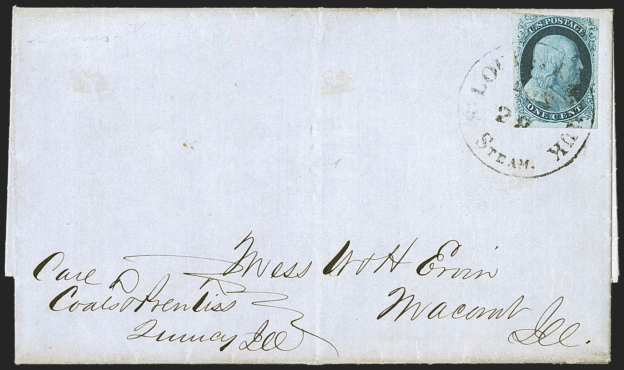 Sale no. 1242 — Lot no. 64 — Siegel Auction Galleries