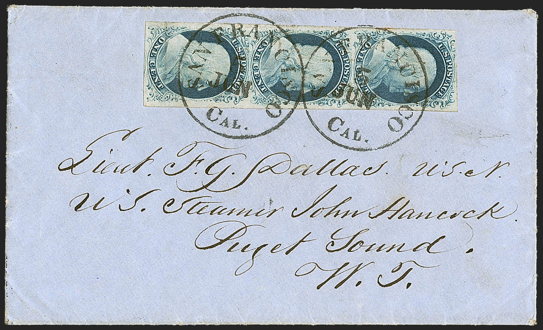 Sale no. 1242 — Lot no. 67 — Siegel Auction Galleries
