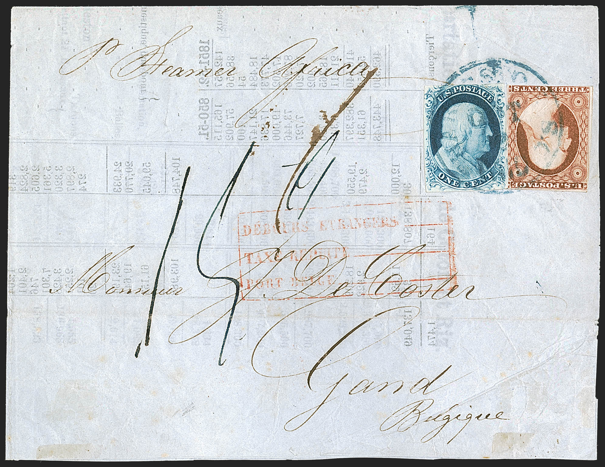Sale no. 1242 — Lot no. 70 — Siegel Auction Galleries