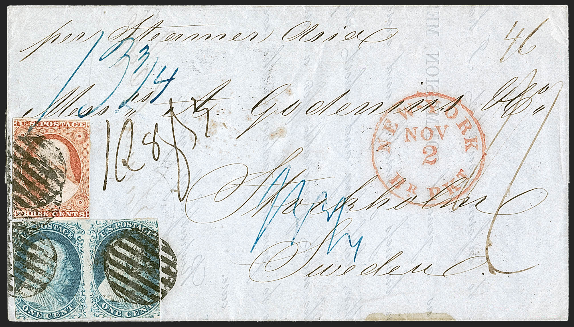 Sale no. 1242 — Lot no. 71 — Siegel Auction Galleries