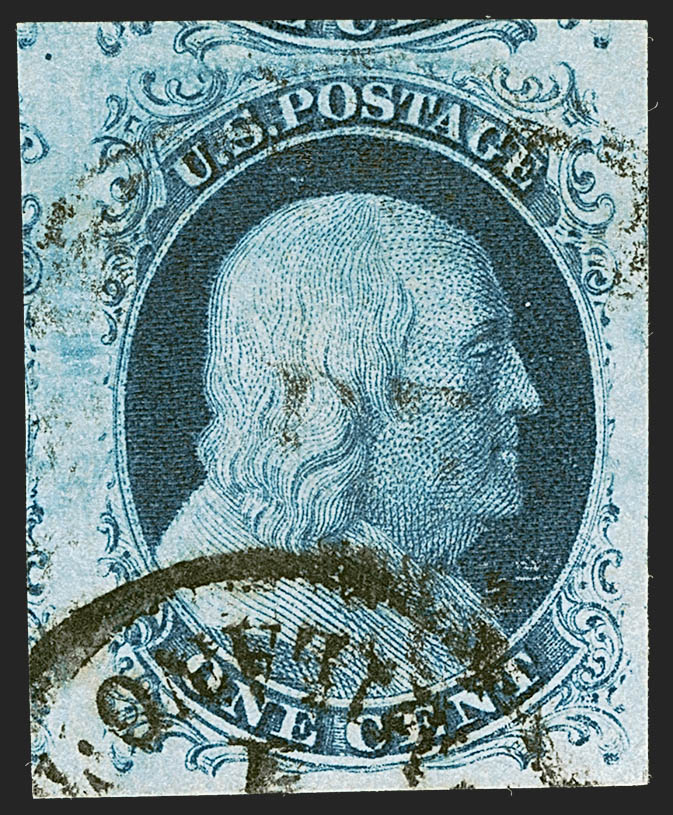 Sale no. 1242 — Lot no. 78 — Siegel Auction Galleries