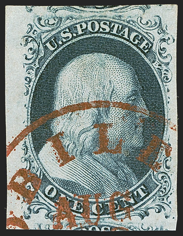 Sale no. 1242 — Lot no. 79 — Siegel Auction Galleries