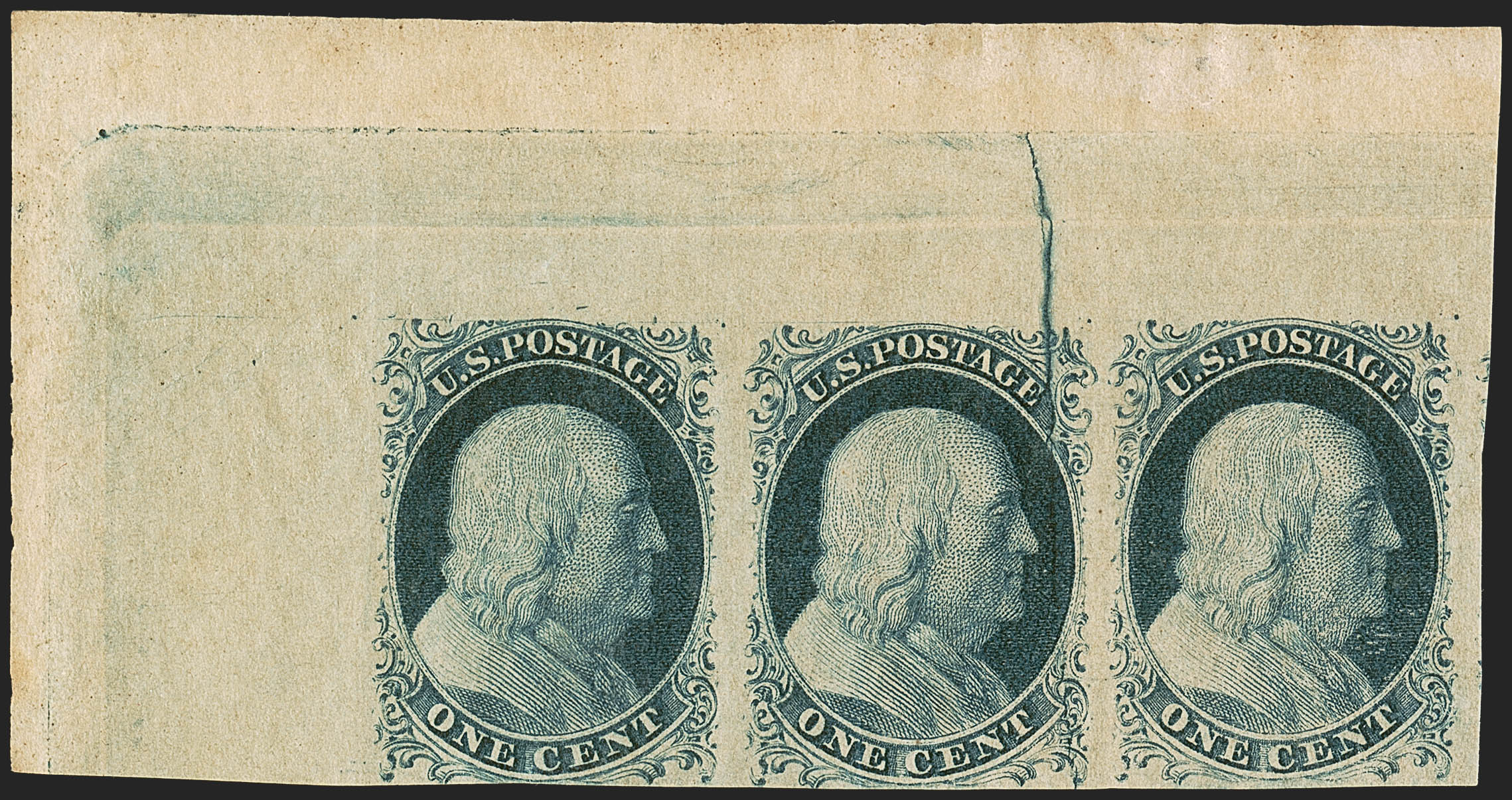 Sale no. 1242 — Lot no. 81 — Siegel Auction Galleries