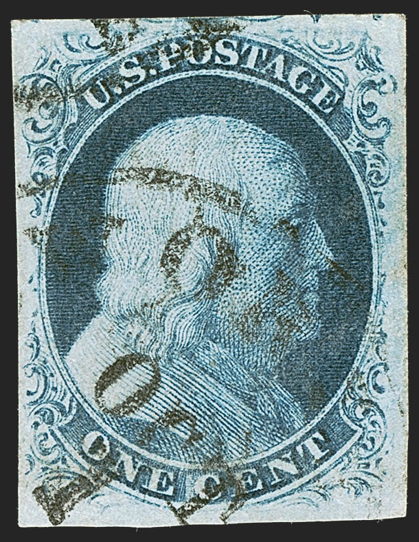 Sale no. 1242 — Lot no. 89 — Siegel Auction Galleries