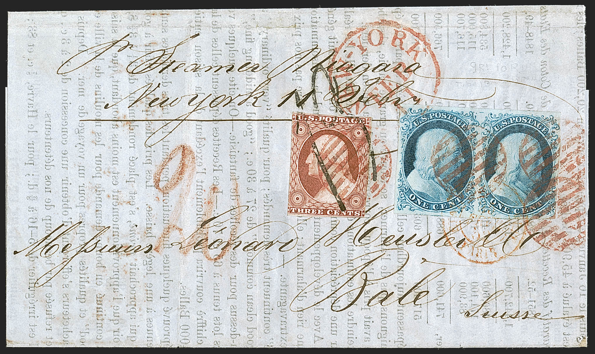 Sale no. 1242 — Lot no. 9 — Siegel Auction Galleries