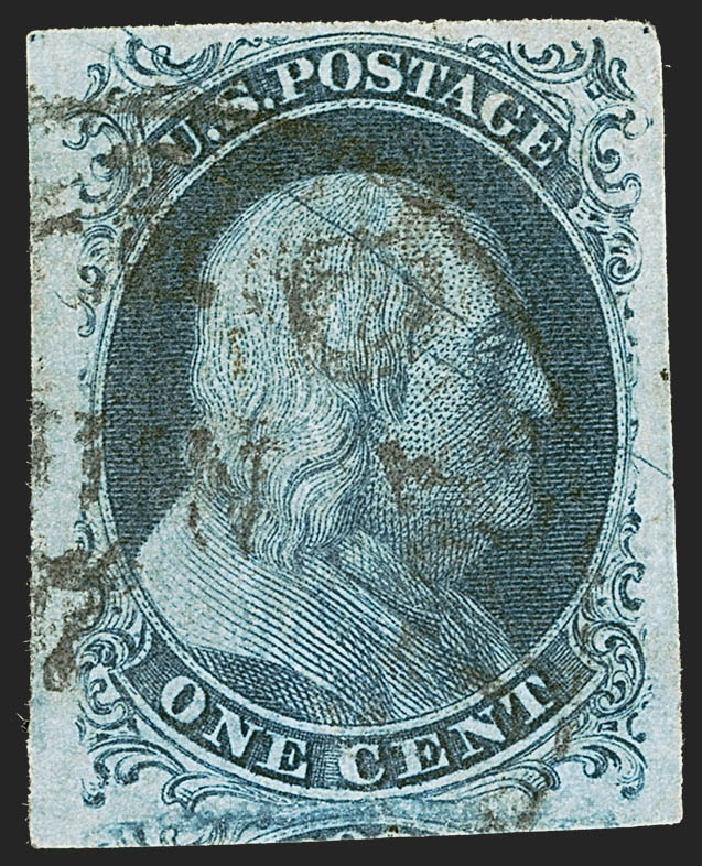 Sale no. 1242 — Lot no. 97 — Siegel Auction Galleries
