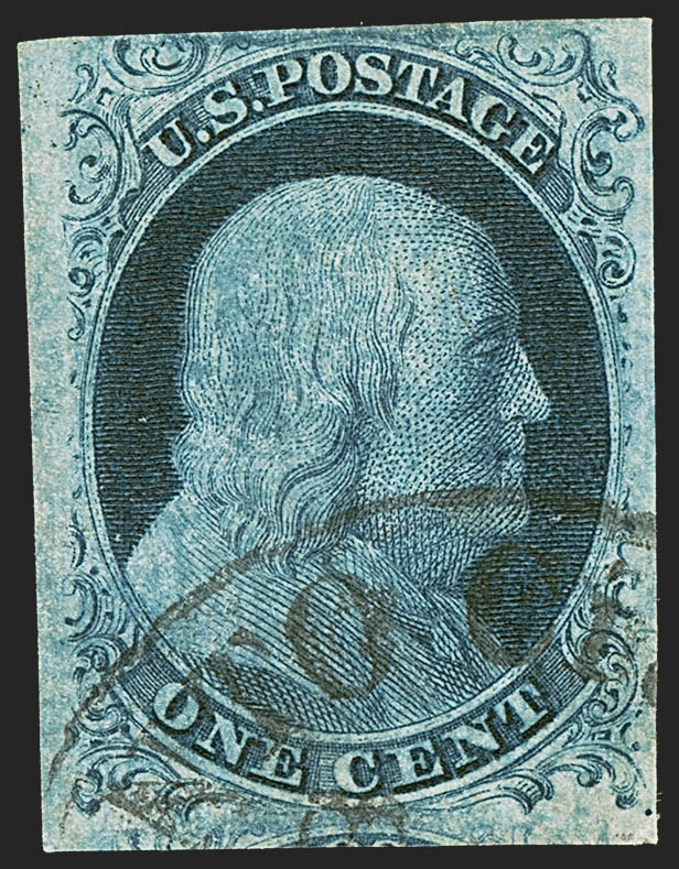 Sale no. 1242 — Lot no. 98 — Siegel Auction Galleries