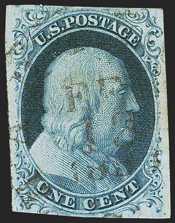 Sale no. 1242 — Lot no. 99 — Siegel Auction Galleries