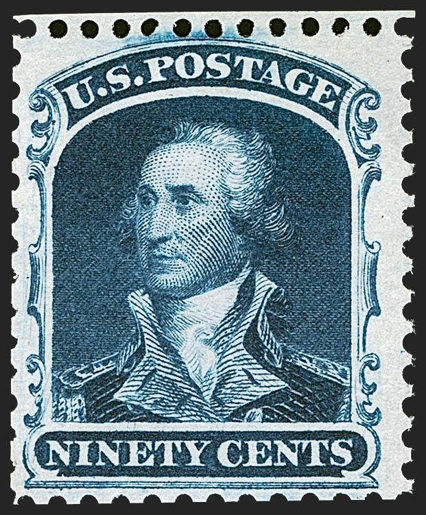 Sale no. 1244 — Lot no. 100 — Siegel Auction Galleries