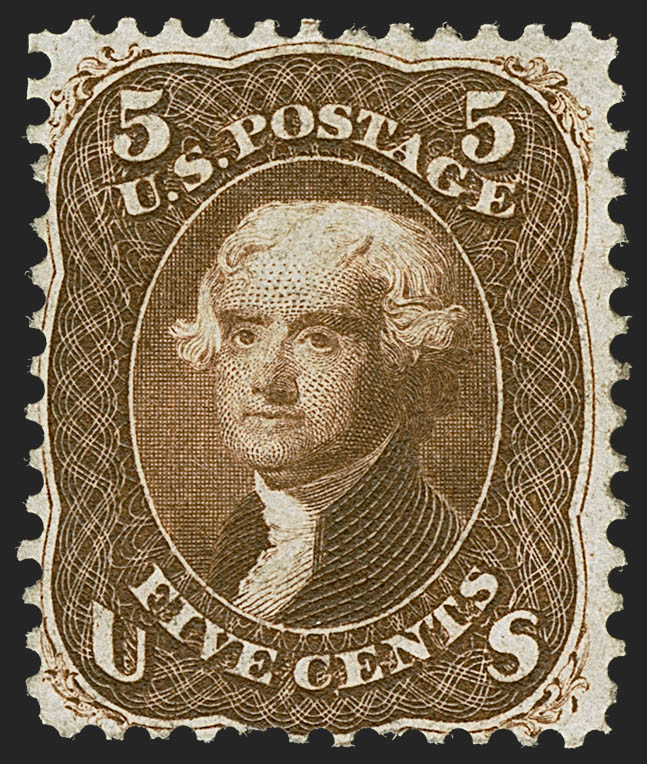 Sale no. 1244 — Lot no. 103 — Siegel Auction Galleries