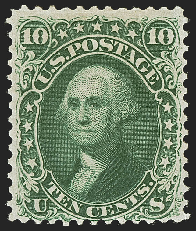 Sale no. 1244 — Lot no. 104 — Siegel Auction Galleries