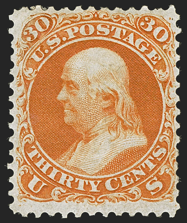 Sale no. 1244 — Lot no. 107 — Siegel Auction Galleries