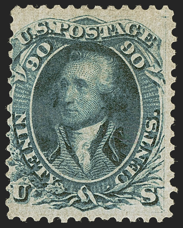 Sale no. 1244 — Lot no. 108 — Siegel Auction Galleries