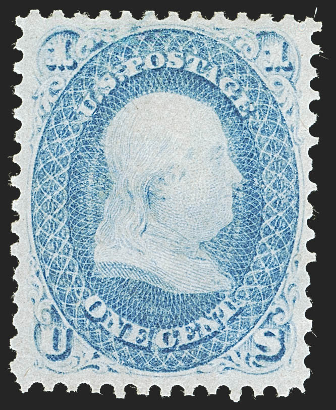 Sale no. 1244 — Lot no. 109 — Siegel Auction Galleries