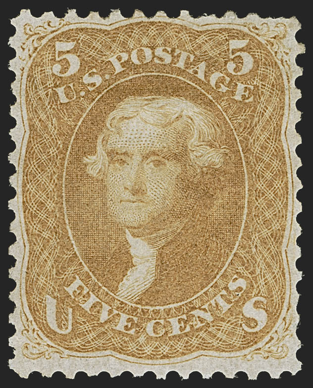 Sale no. 1244 — Lot no. 113 — Siegel Auction Galleries