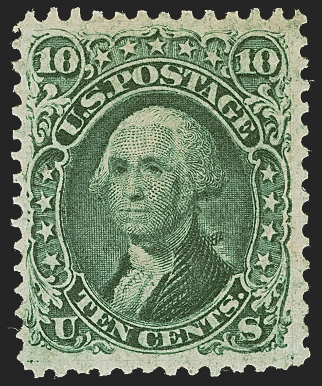 Sale no. 1244 — Lot no. 114 — Siegel Auction Galleries