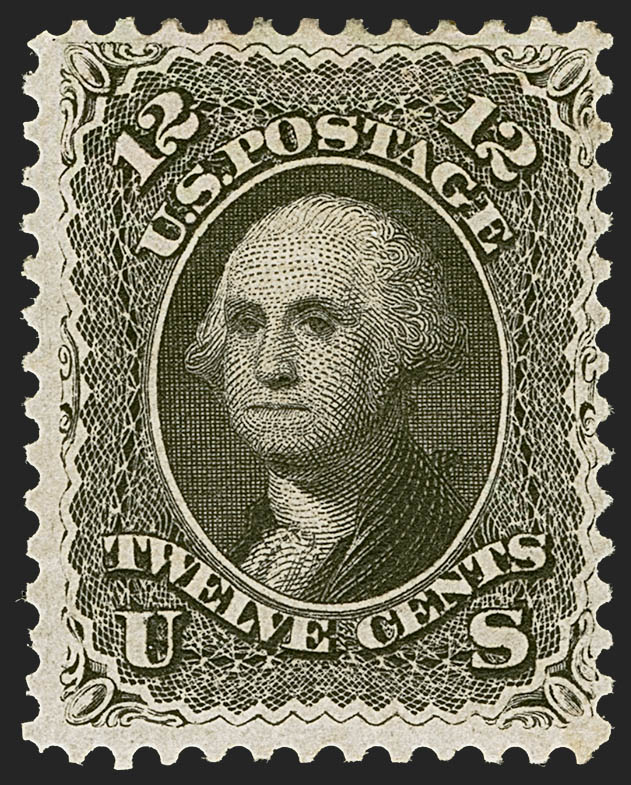 Sale no. 1244 — Lot no. 115 — Siegel Auction Galleries
