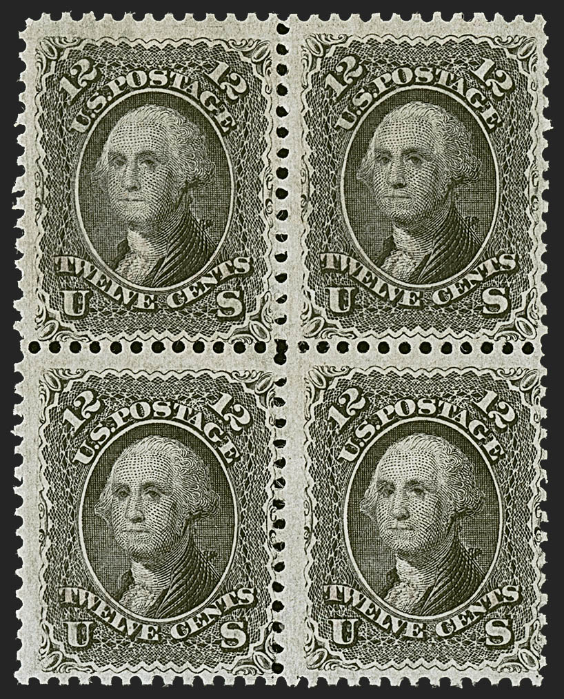 Sale no. 1244 — Lot no. 116 — Siegel Auction Galleries