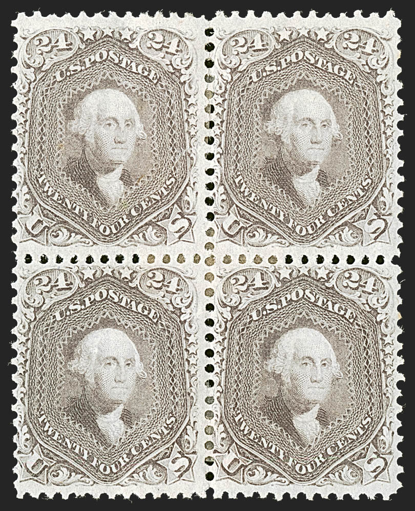 Sale no. 1244 — Lot no. 117 — Siegel Auction Galleries