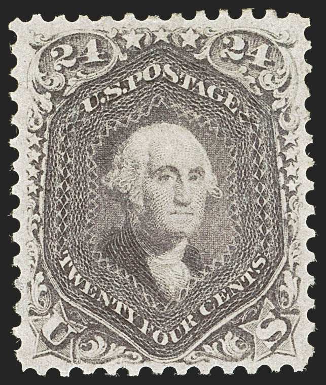 Sale no. 1244 — Lot no. 119 — Siegel Auction Galleries