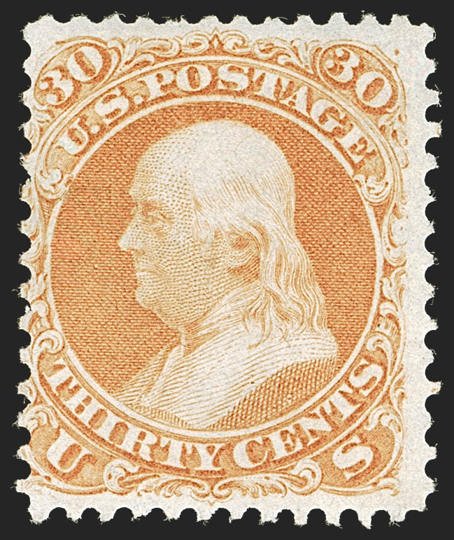 Sale no. 1244 — Lot no. 120 — Siegel Auction Galleries