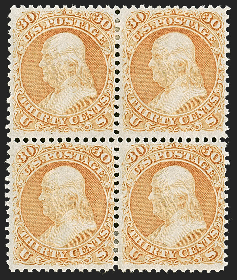 Sale no. 1244 — Lot no. 121 — Siegel Auction Galleries