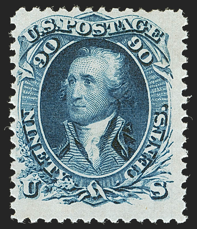 Sale no. 1244 — Lot no. 122 — Siegel Auction Galleries