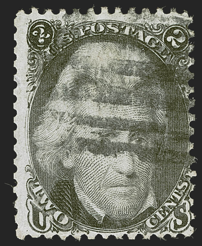Sale no. 1244 — Lot no. 125 — Siegel Auction Galleries