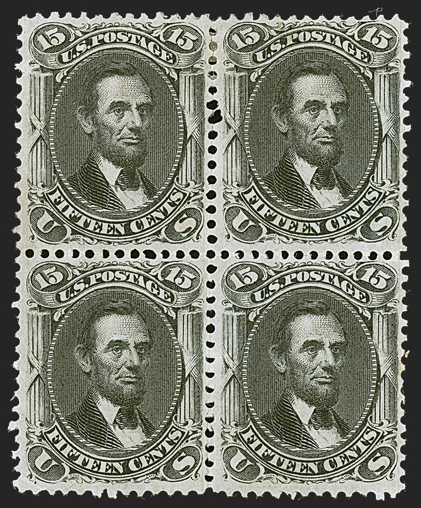 Sale no. 1244 — Lot no. 130 — Siegel Auction Galleries