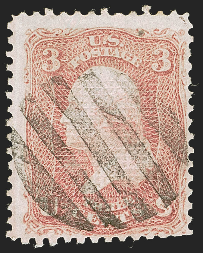 Sale no. 1244 — Lot no. 135 — Siegel Auction Galleries