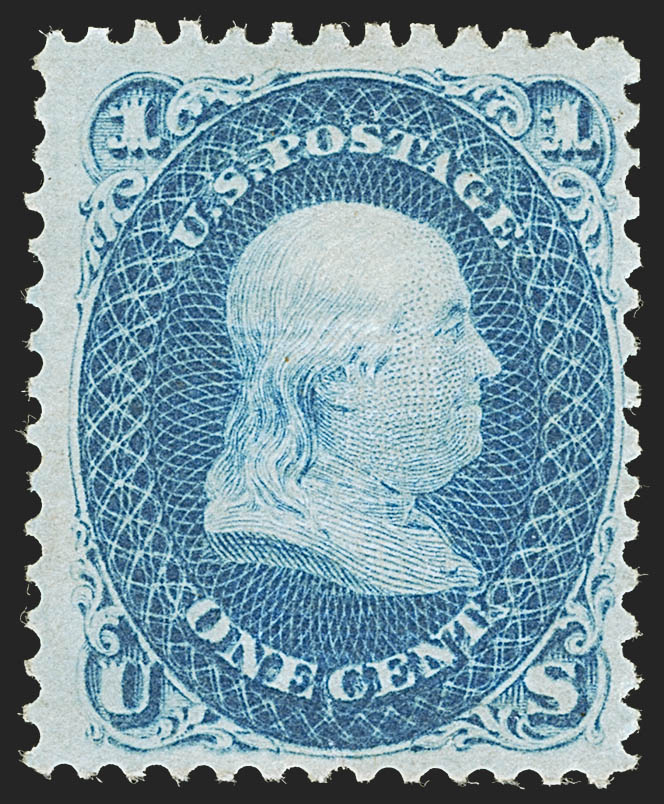 Sale no. 1244 — Lot no. 143 — Siegel Auction Galleries
