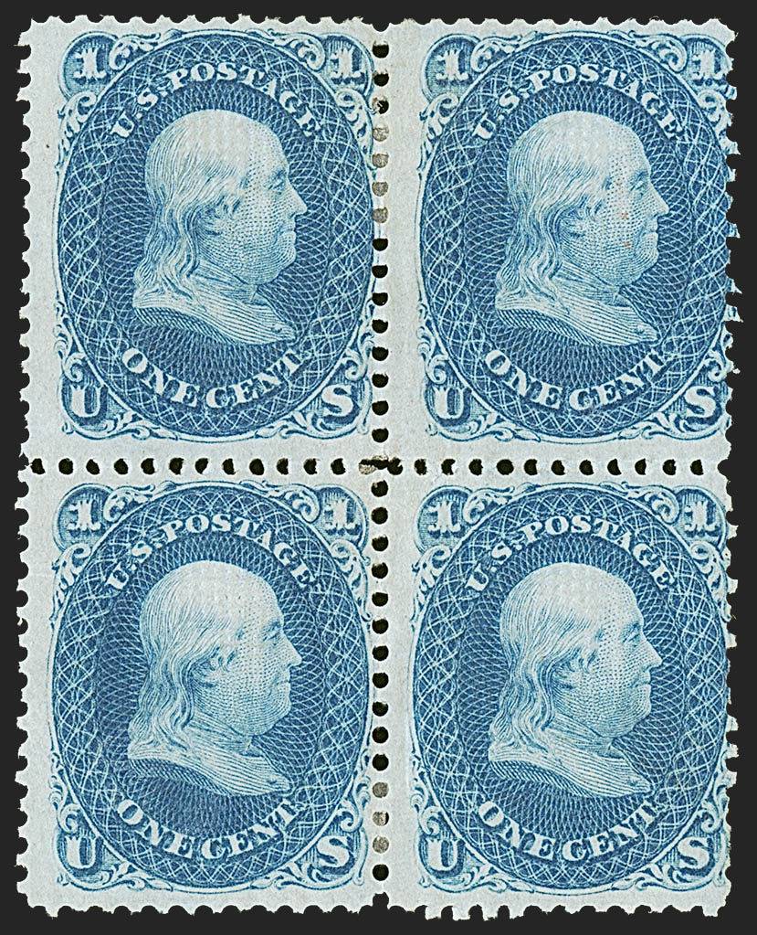 Sale no. 1244 — Lot no. 144 — Siegel Auction Galleries