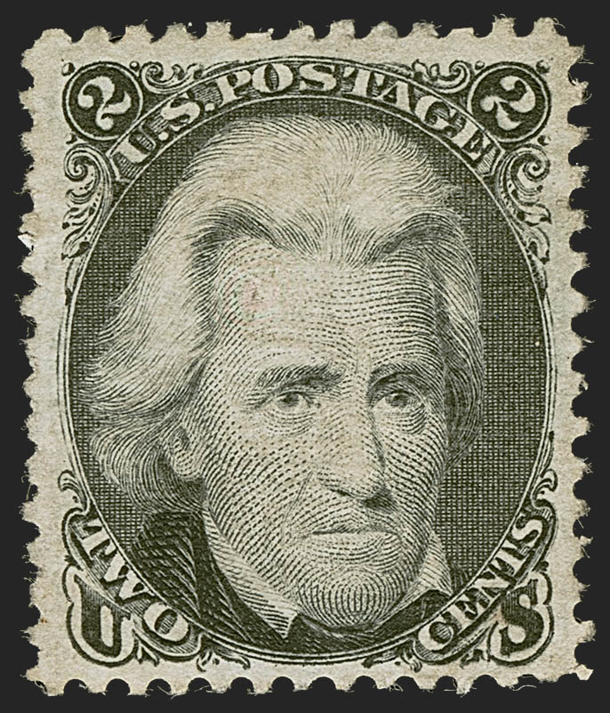Sale no. 1244 — Lot no. 145 — Siegel Auction Galleries