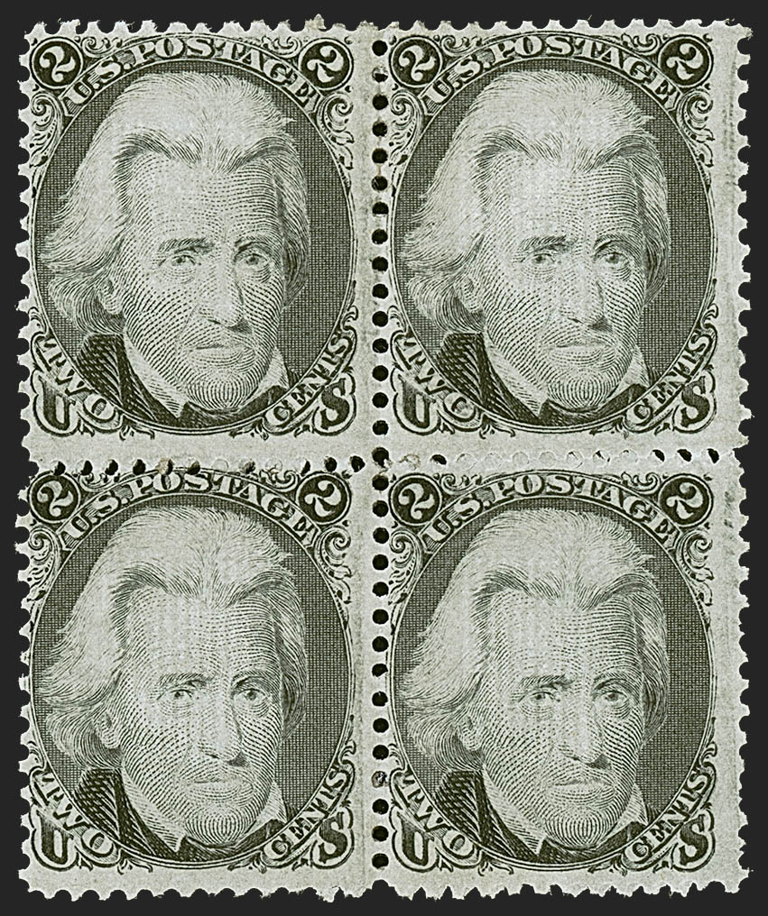 Sale no. 1244 — Lot no. 146 — Siegel Auction Galleries