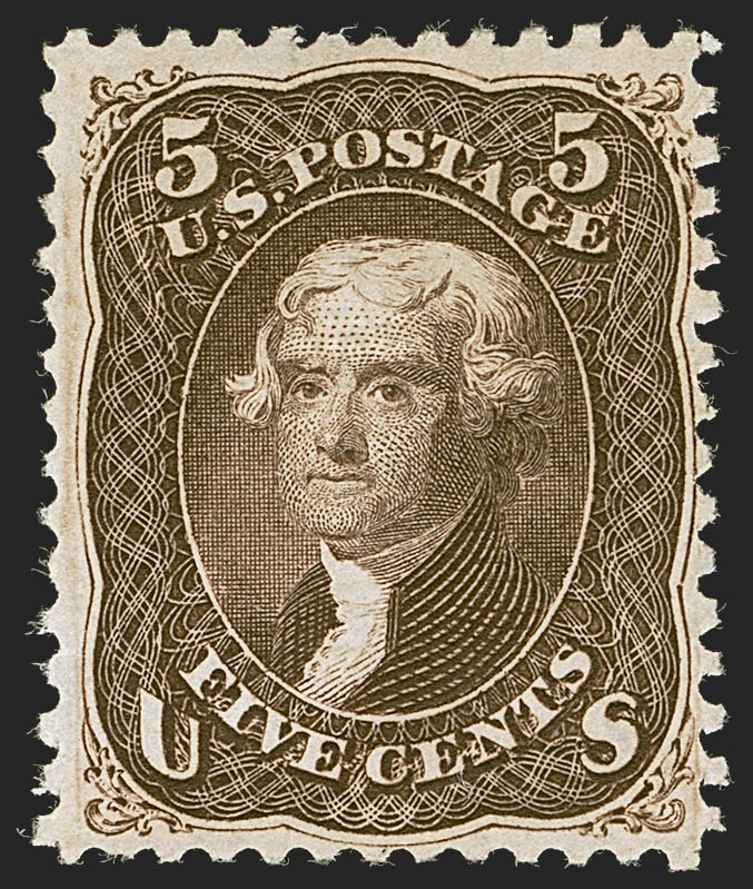 Sale no. 1244 — Lot no. 157 — Siegel Auction Galleries