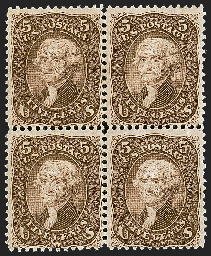 Sale no. 1244 — Lot no. 158 — Siegel Auction Galleries