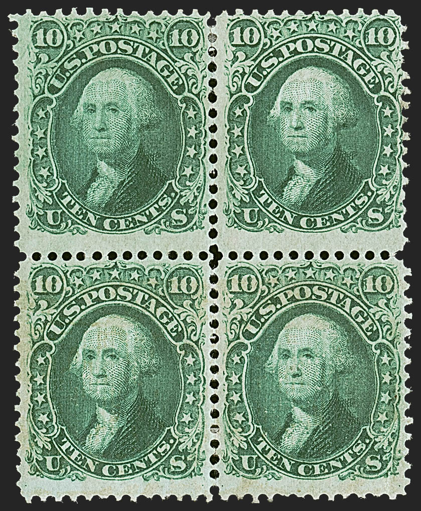 Sale no. 1244 — Lot no. 159 — Siegel Auction Galleries