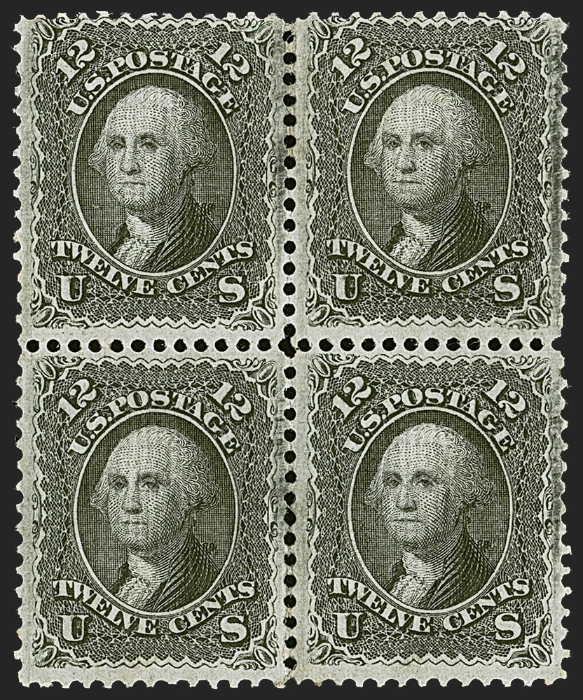 Sale no. 1244 — Lot no. 162 — Siegel Auction Galleries