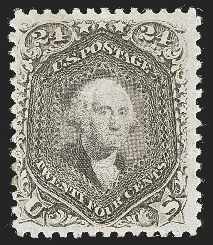 Sale no. 1244 — Lot no. 165 — Siegel Auction Galleries