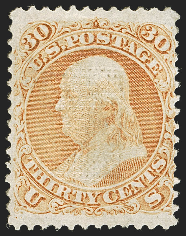 Sale no. 1244 — Lot no. 167 — Siegel Auction Galleries