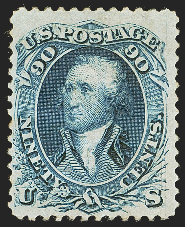 Sale no. 1244 — Lot no. 168 — Siegel Auction Galleries