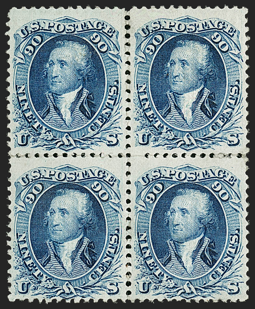 Sale no. 1244 — Lot no. 170 — Siegel Auction Galleries