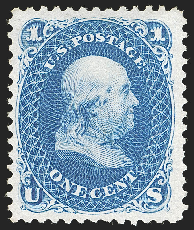 Sale no. 1244 — Lot no. 171 — Siegel Auction Galleries