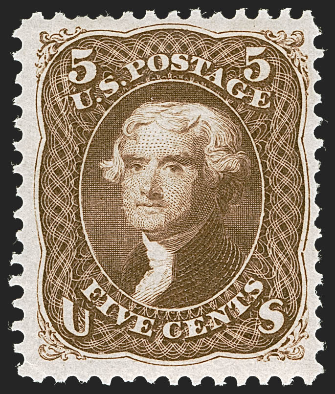 Sale no. 1244 — Lot no. 174 — Siegel Auction Galleries