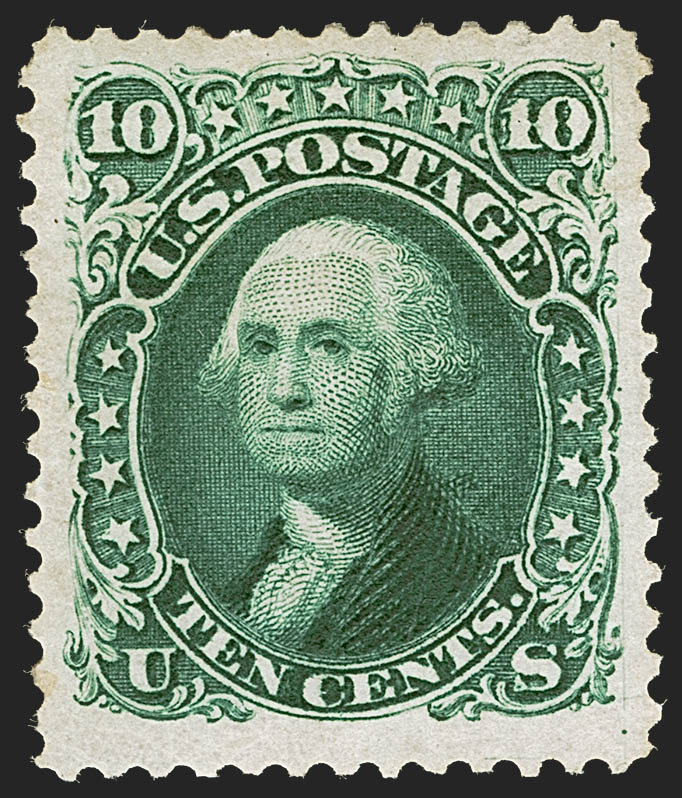 Sale no. 1244 — Lot no. 175 — Siegel Auction Galleries