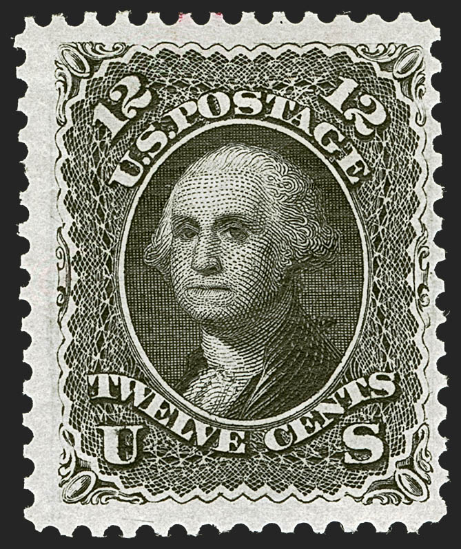 Sale no. 1244 — Lot no. 176 — Siegel Auction Galleries